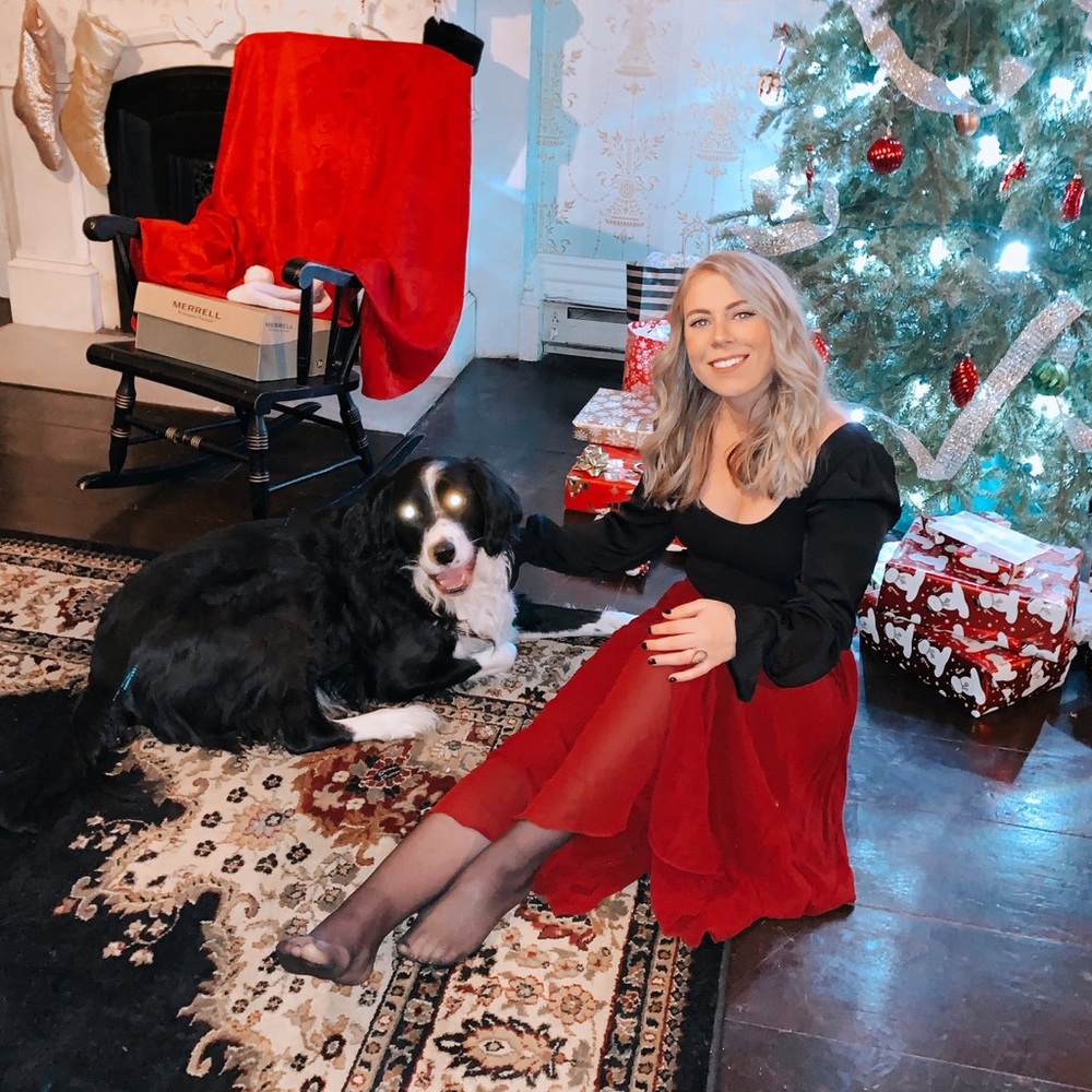 Red Zara Gauchos/Culottes